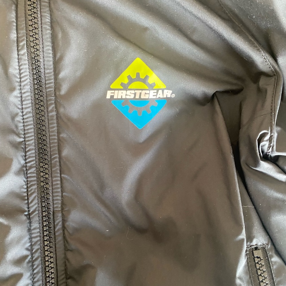 FirstGear Heated Jacket - Picture 4 of 5